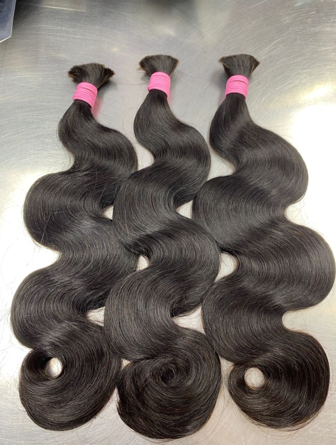 Body Wave Bundles hair bundle from Alven's Braiding Salon